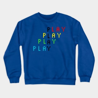 Play Crewneck Sweatshirt